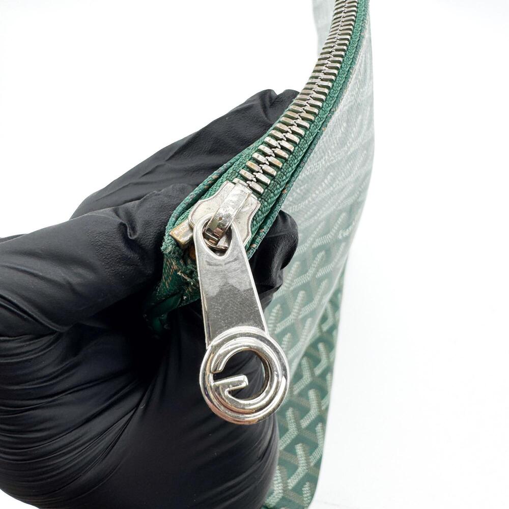 Goyard Senat Zip Coated Canvas GM - Picture 8 of 12